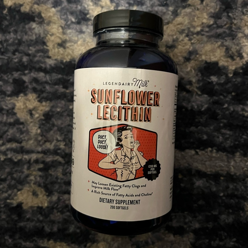 Legendairy Milk Sunflower Lecithin